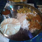 Madras meals - 