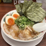 ラーメン魁力屋 - 