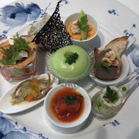リストランテ 濱崎  - 