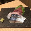 Sushi Sake Saka Na Sugi Tama - 欲張りな刺身４点盛り・２人前