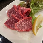焼肉桜坂 - 黒毛和牛赤身