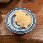 更科藤井 - 鮎のうるかサービス