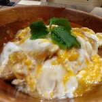 井手カツ丼 - 