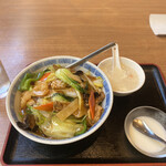 中華料理　龍城 - 