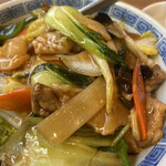 中華料理　龍城 - 