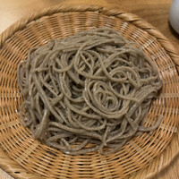 蕎麦おさめ - 玄そば