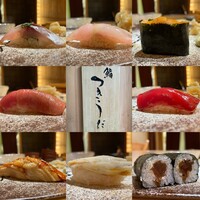鮨 つきうだ - 