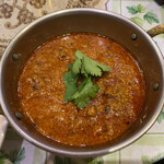 ラヒ パンジャービー･キッチン - ラヒ パンジャービー・キッチン(マトンキーマ)