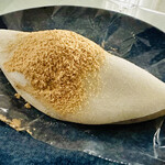 御菓子司 中村軒 - 麦代餅