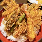 Tenkichi - 天吉丼
