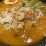 おおぎやラーメン - 