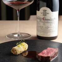 シェフのおまかせコース