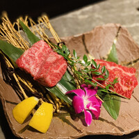 北新地焼肉 きらく - 