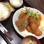 中村屋万福亭 - 