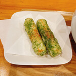 手打ちうどん 上を向いて - 