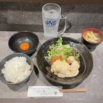 Kominka No Utage - チキン南蛮定食 むね肉