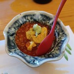 鮨いの上 - 料理写真: