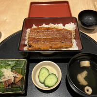 うなぎ四代目菊川 東京駅黒塀横丁店 - 
