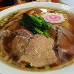 和風らーめん 金子 - 昔ながらの中華そば