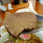 和風らーめん 金子 - チャーシュー