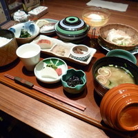 日本料理 瀬戸内 - 瀬戸内にて和定食（2,079円）