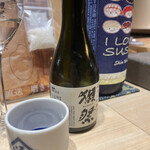 鮨 無垢/鮨 白銀 - 