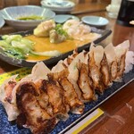 餃子酒場 あめみや - 