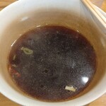 一〇そば - ごちそうさまでした