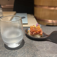鮨 無垢/鮨 白銀 - 