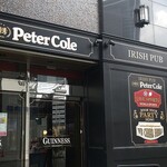 IRISH PUB Peter Cole  - 