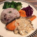 Healthy Dining ALMA grande - 