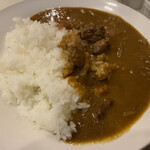 エルグレコ - 特製カレー