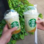 スターバックス・コーヒー - スタバ①(*´>ω<`*)