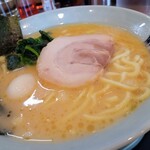 宮前商店 - 醤油ラーメン