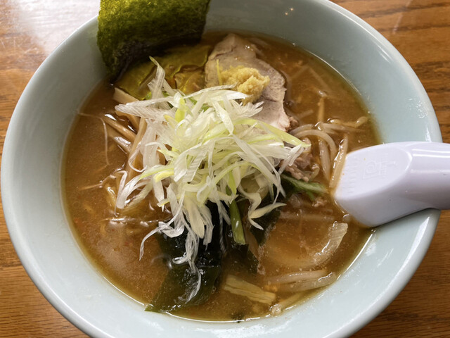 味の一隆 - 沼ノ端（ラーメン）