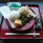 しの屋 - おむすびランチ