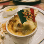 ピッツェリア グランデ バッボ - 