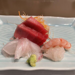 Ginza Sushi Kou Honten - 