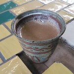 しの屋 - 豆乳塩チャイ