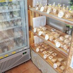 米パン カゼミドリ - 4/29