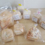 米パン カゼミドリ - 買い求めた商品（4/29）