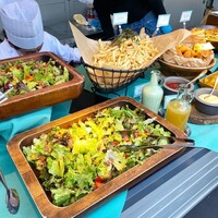 TOOTH TOOTH GARDEN RESTAURANT - 