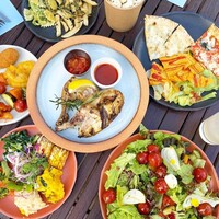 TOOTH TOOTH GARDEN RESTAURANT - 