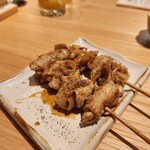 うなぎ 焼き鳥 う福三宮 さんちか味ののれん街 - 