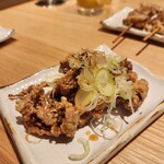 うなぎ 焼き鳥 う福三宮 さんちか味ののれん街 - 