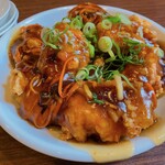 中華料理菊水 - 料理写真: