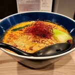 恋する担々麺 枯淡 - 