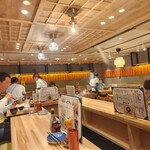 うなぎ 焼き鳥 う福三宮 さんちか味ののれん街 - 