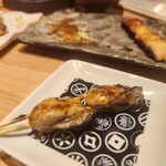 うなぎ 焼き鳥 う福三宮 さんちか味ののれん街 - 