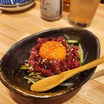 うなぎ 焼き鳥 う福三宮 さんちか味ののれん街 - 